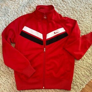 Nike jacket!  Like new!  Size medium!